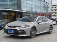Toyota Camry 2024