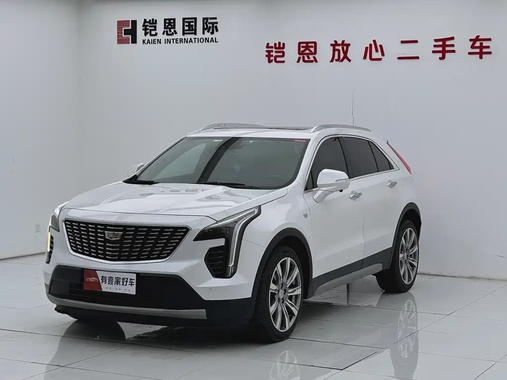 Cadillac XT4 2021