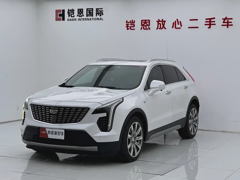 Cadillac XT4
