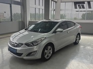 Hyundai Elantra 2013
