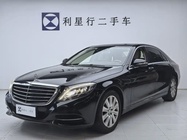 Mercedes-Benz S-Class 2016