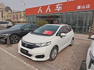 Honda Fit 2019