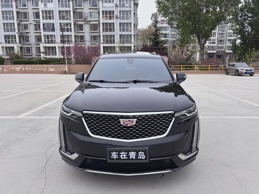 Cadillac XT6 2021