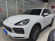 Porsche Cayenne 2019