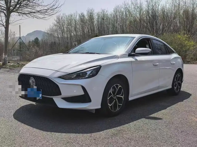 MG MG5