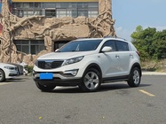 Kia Sportage 2014
