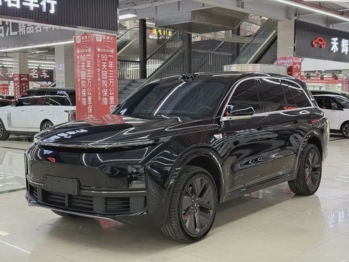 Li Auto L8 2024