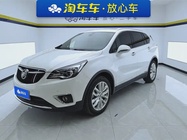 Buick Envision Plus 2018