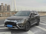 Mitsubishi Outlander 2019