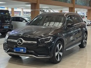 Mercedes-Benz GLC-Class 2022