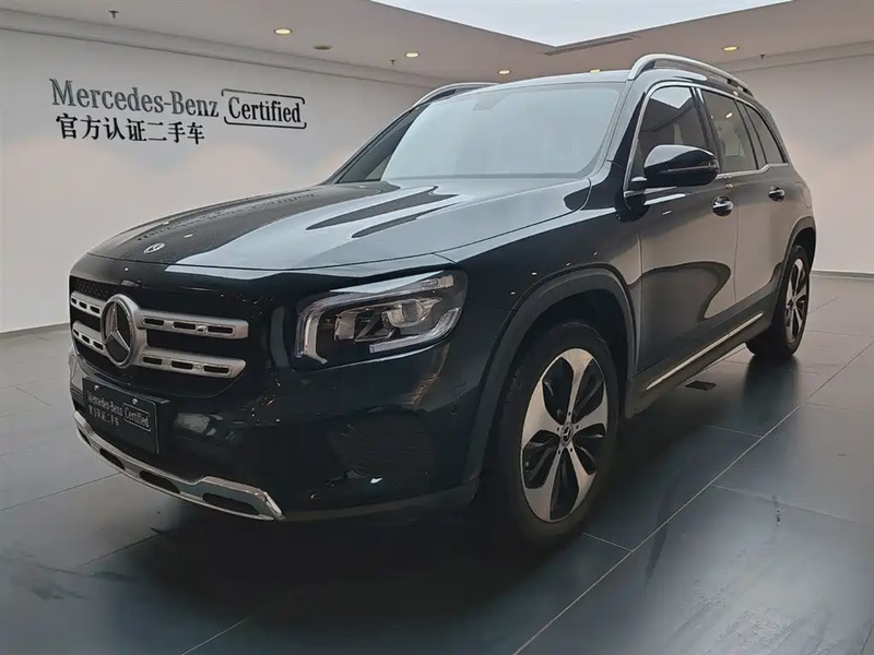 Mercedes-Benz GLB-Class