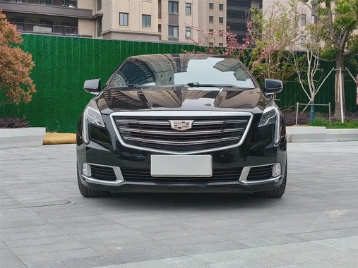 Cadillac XTS 2019