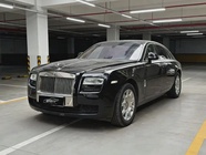 Rolls-Royce Ghost 2011