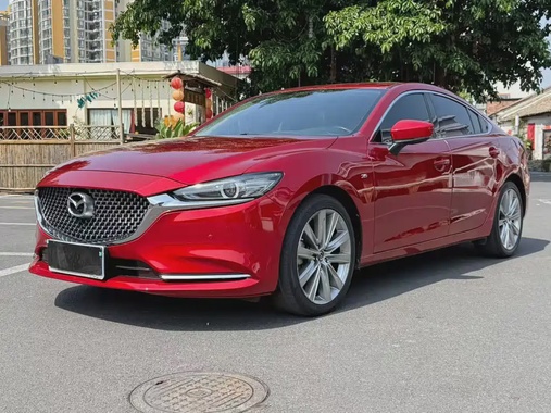 Mazda Atenza 2021