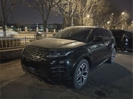 Land Rover Evoque 2023