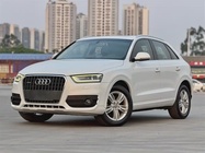 Audi Q3 2014