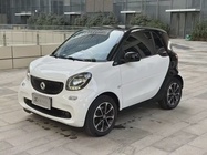 Smart ForTwo 2016