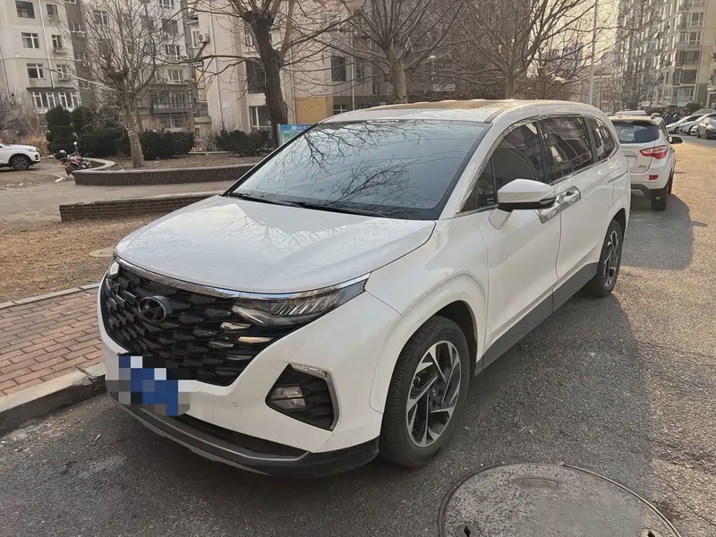 Hyundai Custo