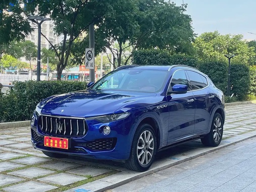Maserati Levante 2017