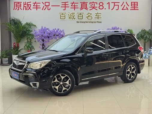 Subaru Forester 2014