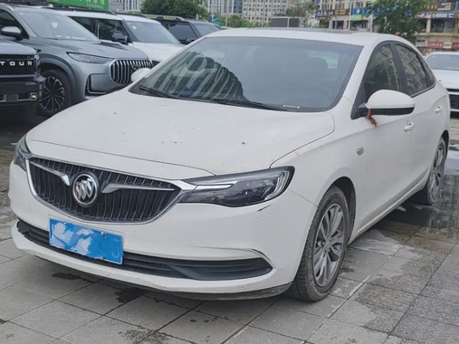 Buick Excelle 2019