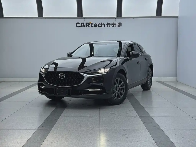 Mazda CX-4