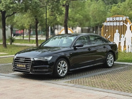 Audi A6 2018