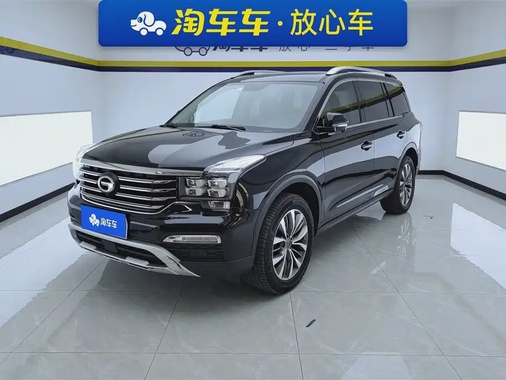 GAC GS8 2017
