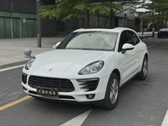 Porsche Macan 2015