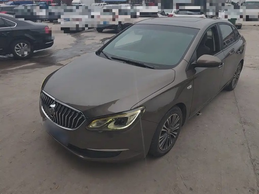 Buick Excelle 2017