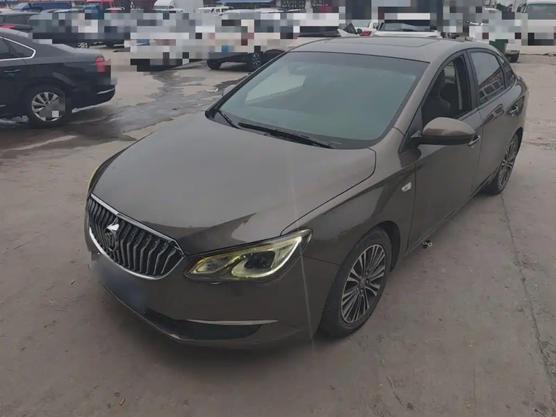Buick Excelle