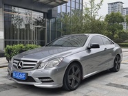 Mercedes-Benz E-Class 2013