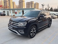 Volkswagen Teramont 2019