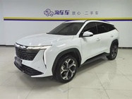 Geely Boyue L 2024