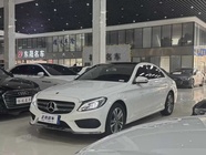 Mercedes-Benz C-Class 2018