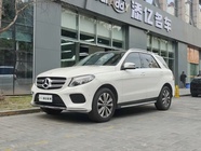 Mercedes-Benz GLE-Class 2016