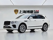 Bentley Bentayga 2021
