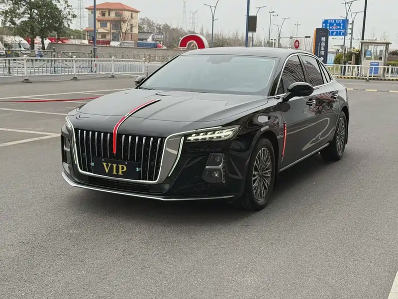 Hongqi H5