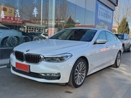 BMW 6 Series 2018