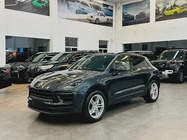 Porsche Macan 2022