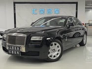 Rolls-Royce Ghost 2014