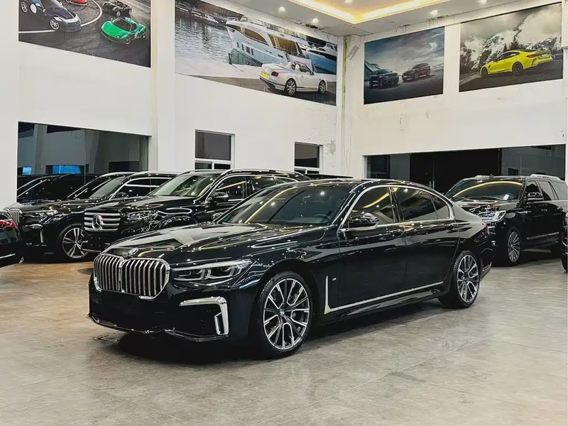 BMW 7 Series