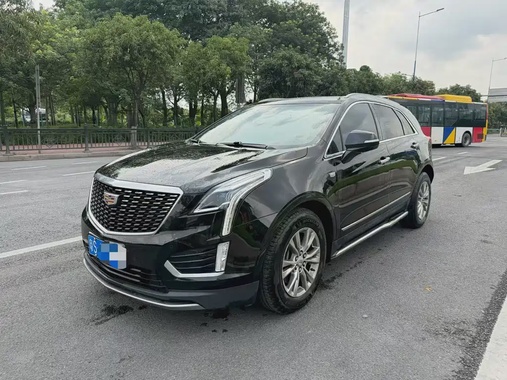 Cadillac XT5 2020
