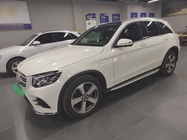 Mercedes-Benz GLC-Class 2017