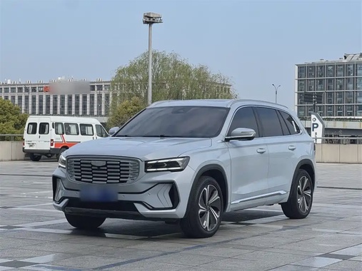 Geely Xingyue L 2022