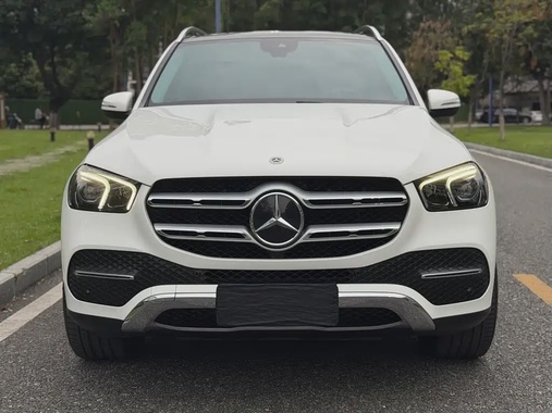 Mercedes-Benz GLE-Class 2022