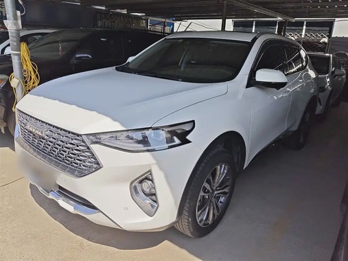 Haval F7 2020
