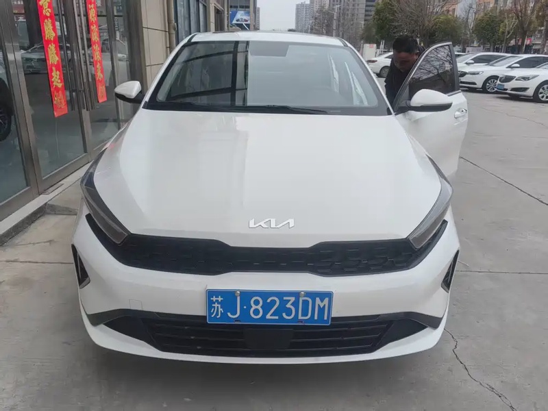 Kia K3