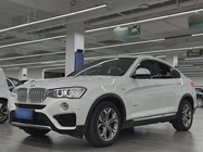 BMW X4 2016