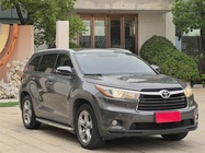 Toyota Highlander 2017
